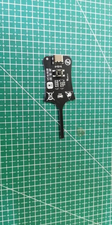 Review Card