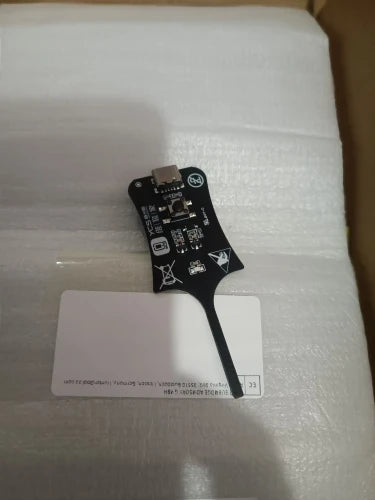 Review Card