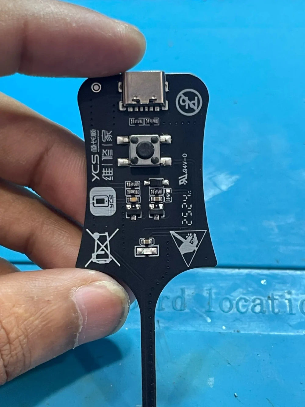 Review Card