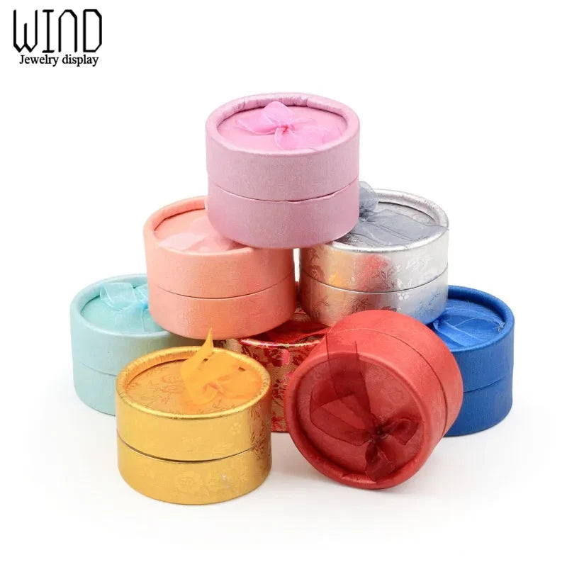 Cutiuta Cadou Rotunda 5cm