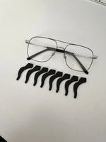 Carlige Antiderapante pentru Ochelari 4 perechi