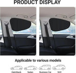 Parasolar auto electrostatic universal