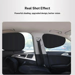 Parasolar auto electrostatic universal