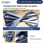 Parasolar auto electrostatic universal