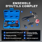Kit Bercuit Conducte Frâne, pentru cupru, alama sau otel
