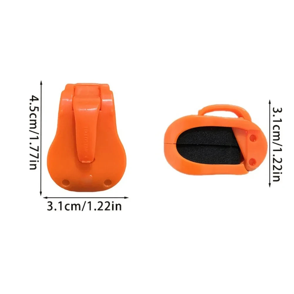 Set de 4 Suporti pentru Lansete Pescuit Universal