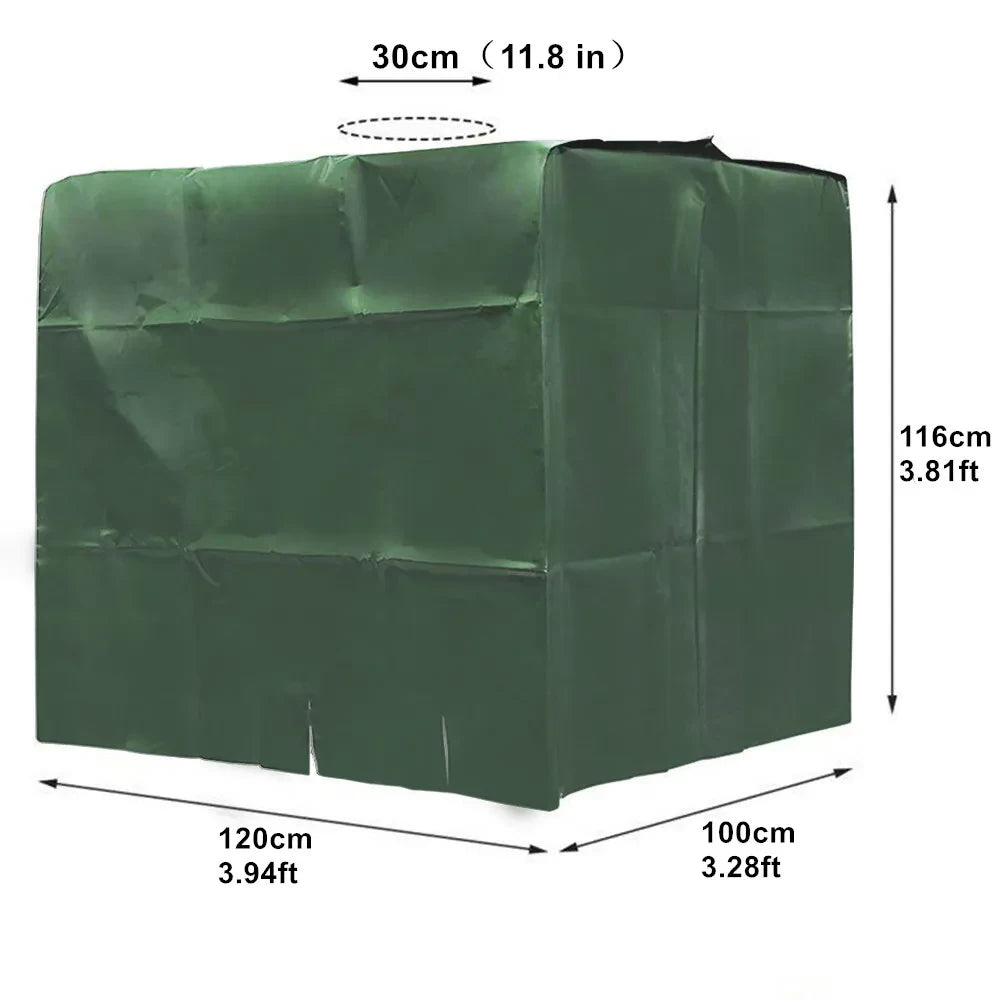 Husă de protecție UV pentru rezervor IBC de 1000 litri