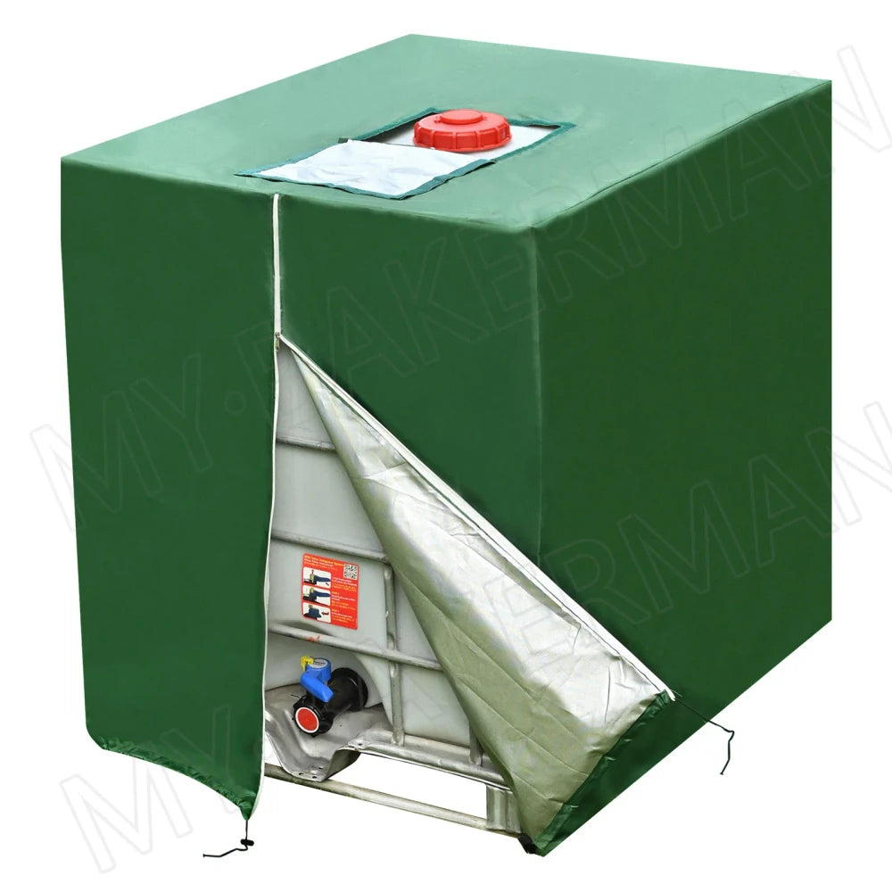 Husă de protecție UV pentru rezervor IBC de 1000 litri