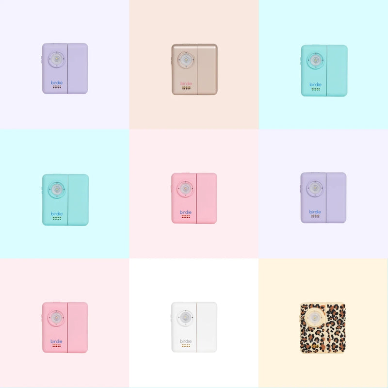 Birdie Box Portable Travel Door Alarm