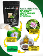 Pliculete naturale pentru indepartarea soarecilor si sobolanilor