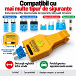 Tester Siguranțe Auto
