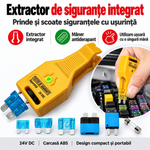 Tester Siguranțe Auto
