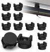 Suport Magnetic Cabluri cu Prindere