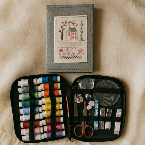 Carte de Broderie Embroom – Stitch Book cu +60 de Modele