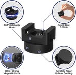 Suport Magnetic Cabluri cu Prindere