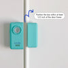 Birdie Box Portable Travel Door Alarm