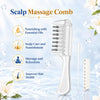 Pieptene Aplicator Ulei Scalp