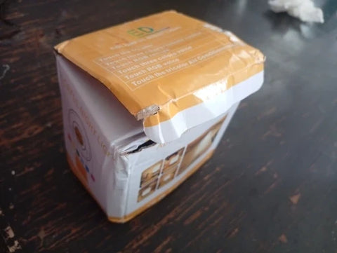 Review Card