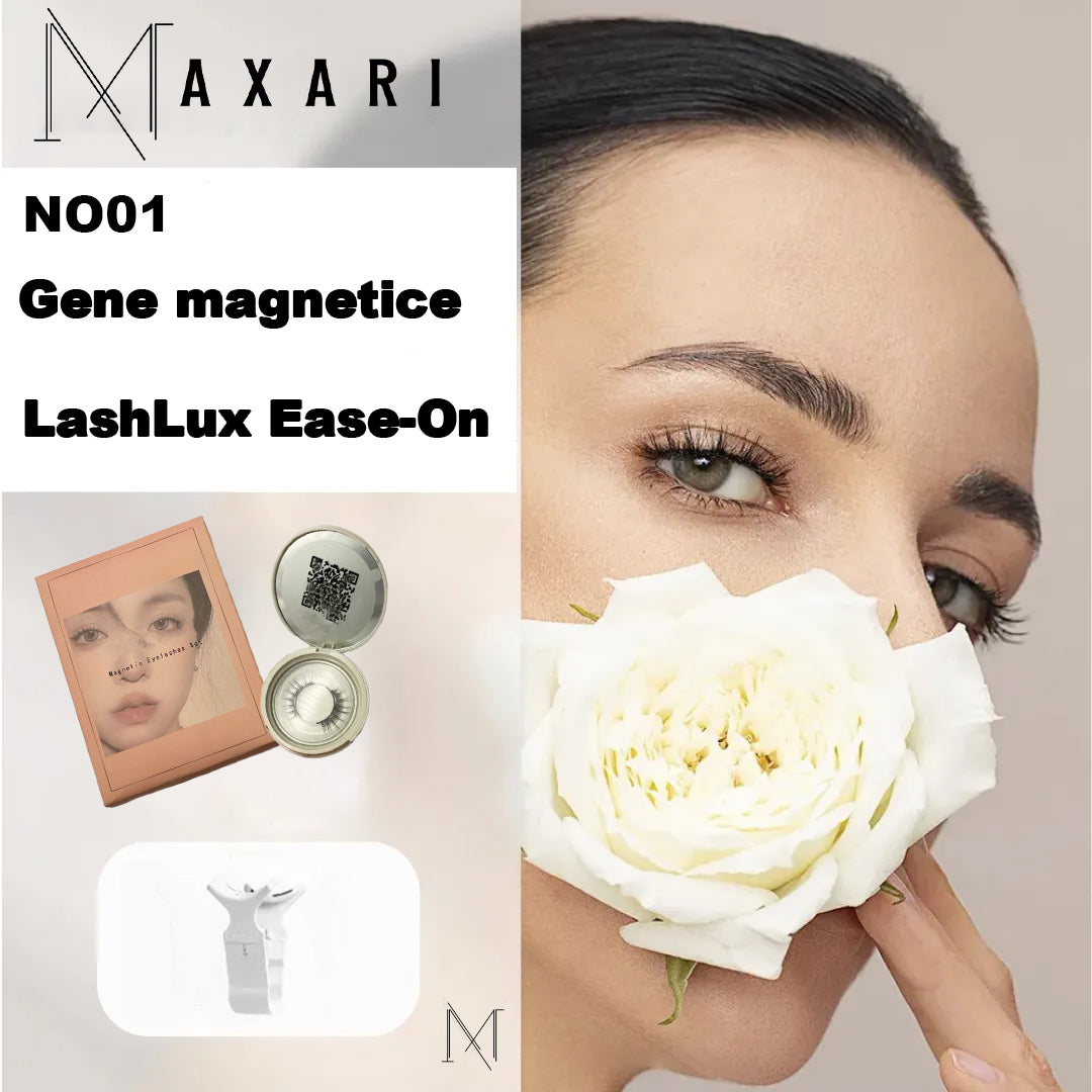 Gene magnetice - LashLux Ease-On