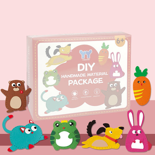 Kit de Cusut pentru Copii