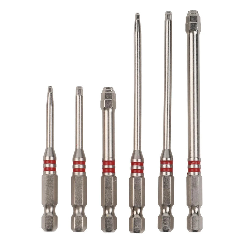 Set de 6 Capete Surubelnita Hexagonale