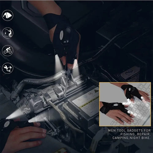 Manusi Luminoase pentru mesteri