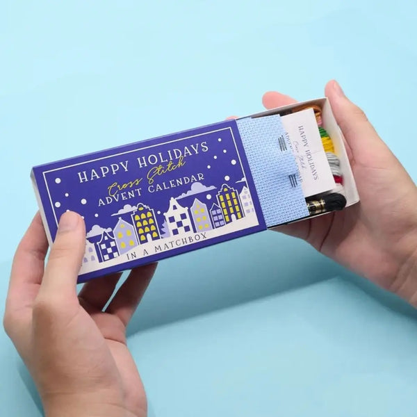 Charming Christmas Countdown Kit