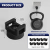 Suport Magnetic Cabluri cu Prindere