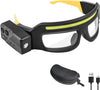 LED Ochelari Lanterna Mecanic