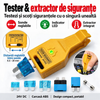 Tester Siguranțe Auto