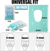 Huse De Toaleta De Unica Folosinta set 20