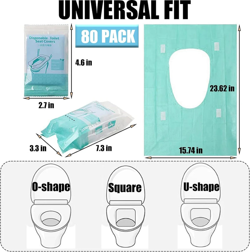 Huse De Toaleta De Unica Folosinta set 20