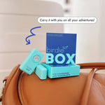 Birdie Box Portable Travel Door Alarm