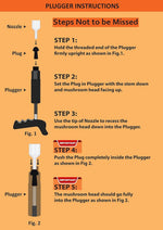 Kit reparatie anvelope fara camera