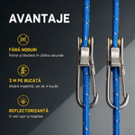 Prelat Camping Ajustabil