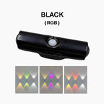 Lampă LED magnetică cu senzor de mișcare și RGB