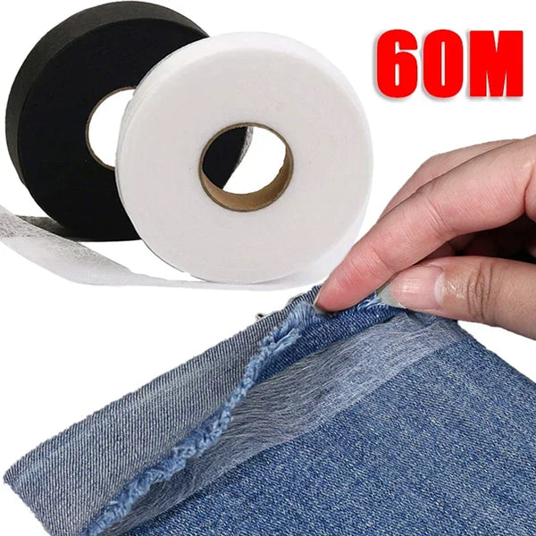 Bandă adezivă pentru tiv pantaloni