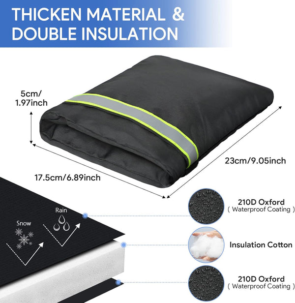 Protecții Robineți Iarnă Rezistente