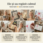 Carte de Broderie Embroom – Stitch Book cu +60 de Modele