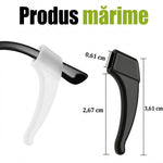Carlige Antiderapante pentru Ochelari 4 perechi