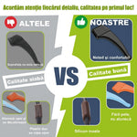 Carlige Antiderapante pentru Ochelari 4 perechi