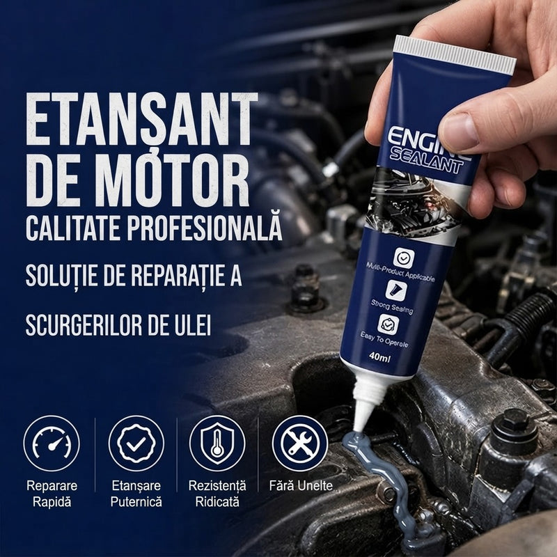 Mastic, silicon de etansare +300 grade. Germany