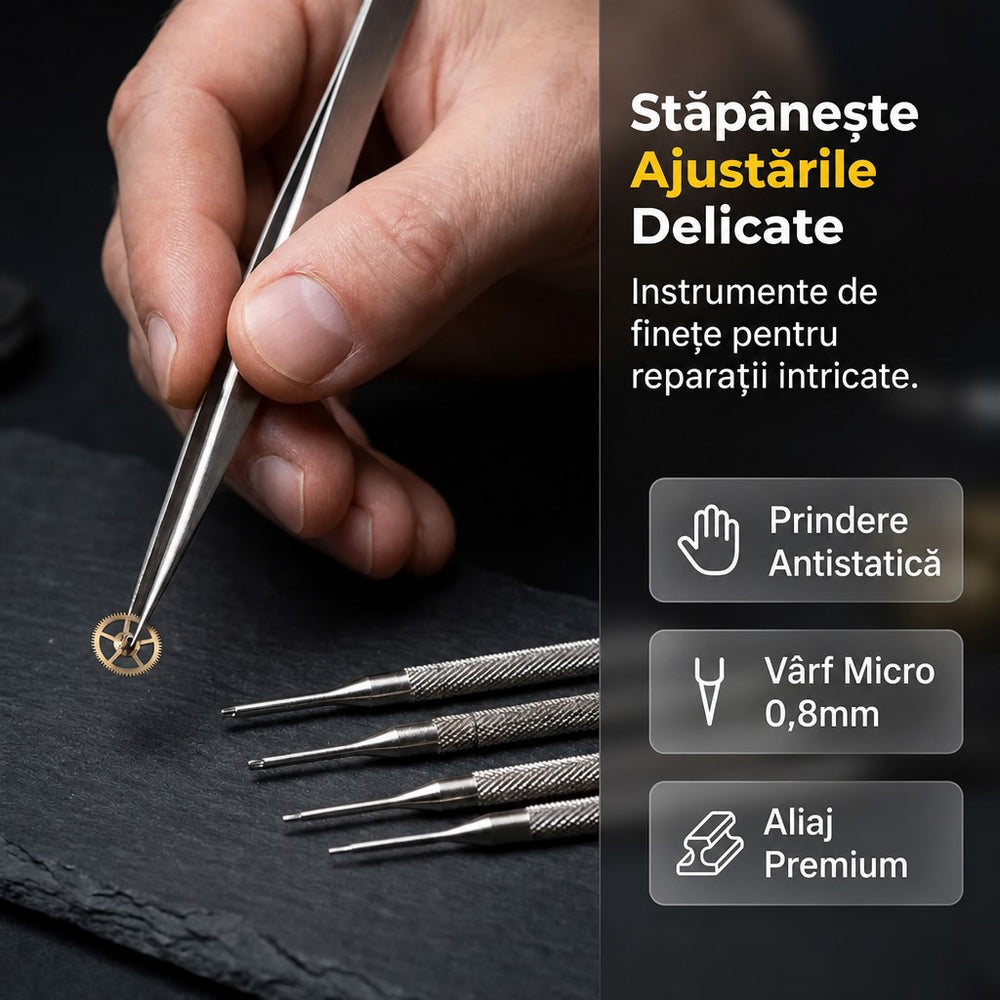 Trusa Reparatii Ceasuri