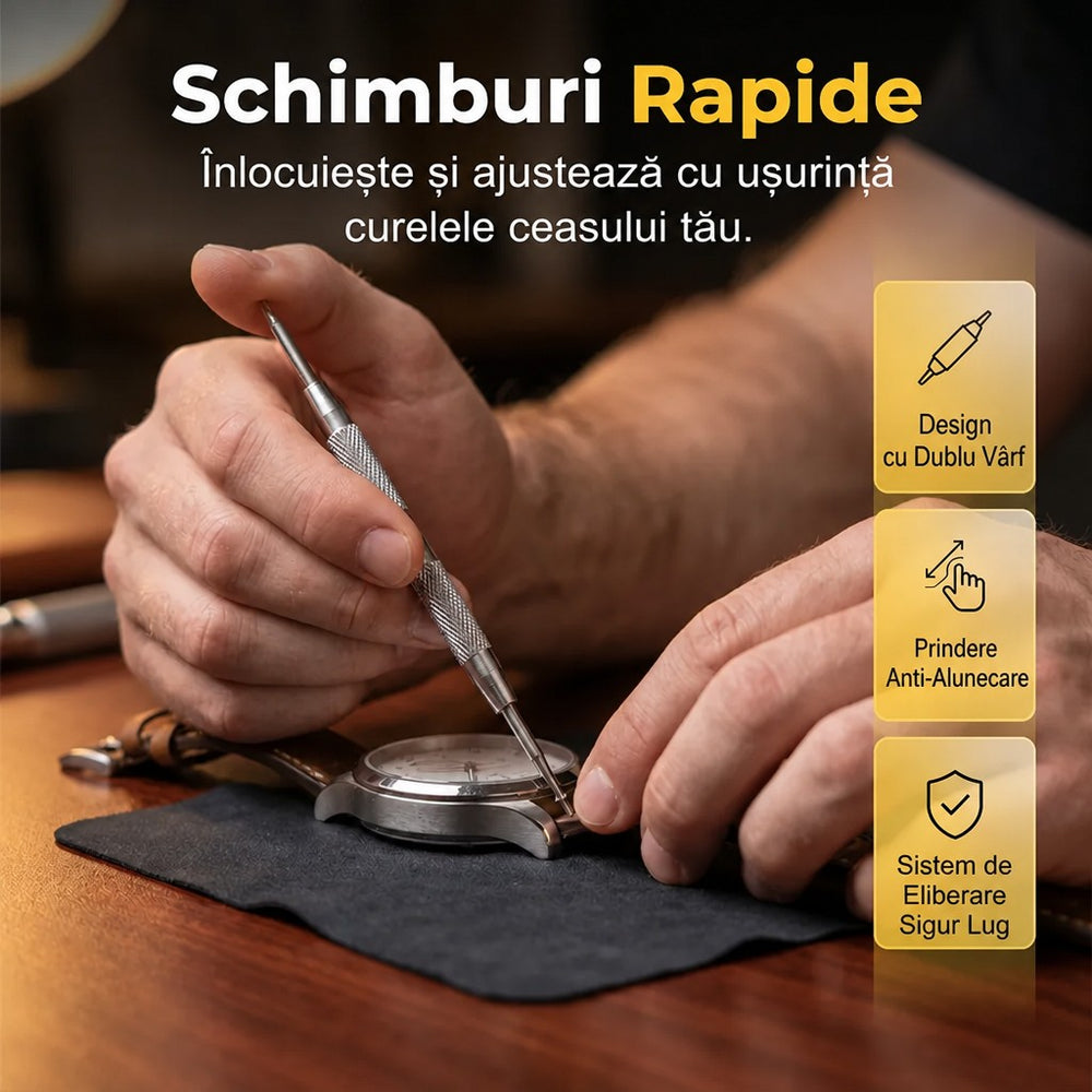Trusa Reparatii Ceasuri