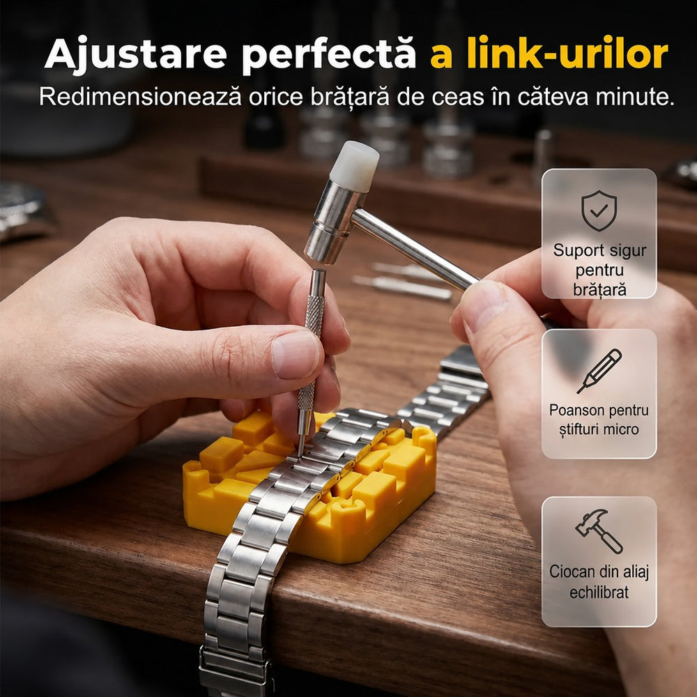 Trusa Reparatii Ceasuri