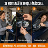 set Oglindă auto, vezi roțile și bordura când parchezi