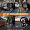 set Oglindă auto, vezi roțile și bordura când parchezi