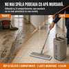 Mop cu găleată 3 compartimente