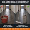 Mop cu găleată 3 compartimente