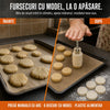 Presă pentru fursecuri cu 6 modele